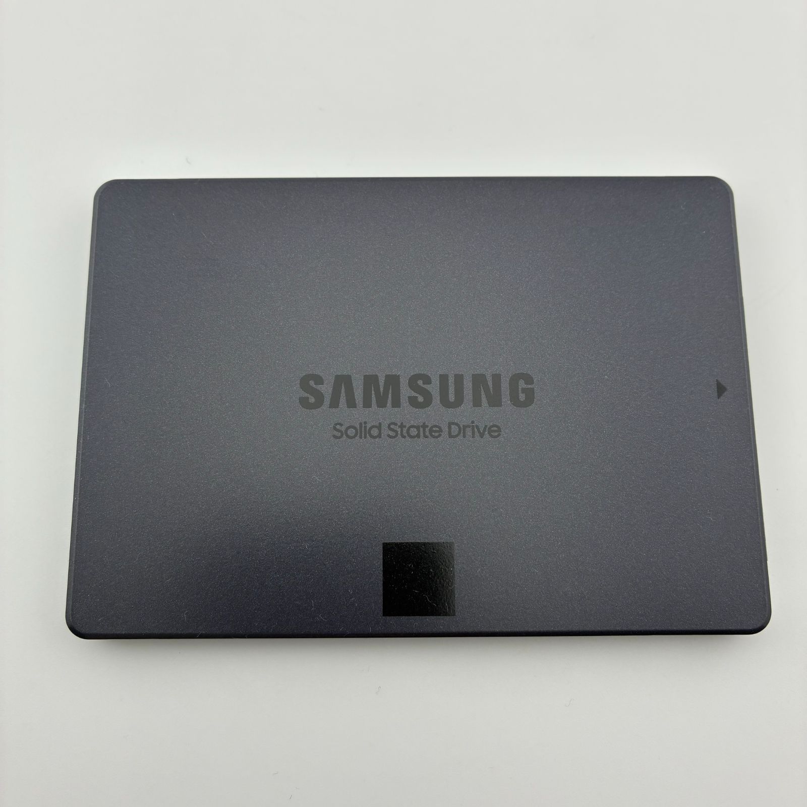 SAMSUNG SSD 860 QVO 1TB 動作品 - メルカリ