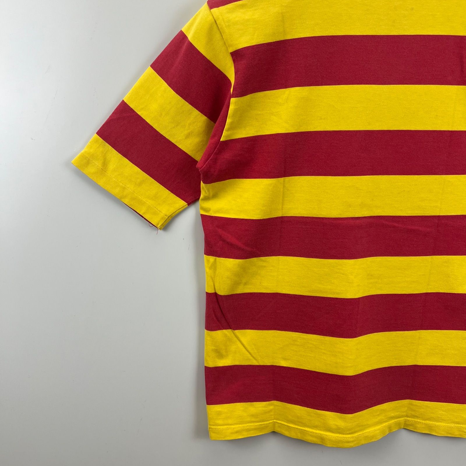 agnes b. homme 00s JAPAN archive border Tee 1 S アニエスべーオム