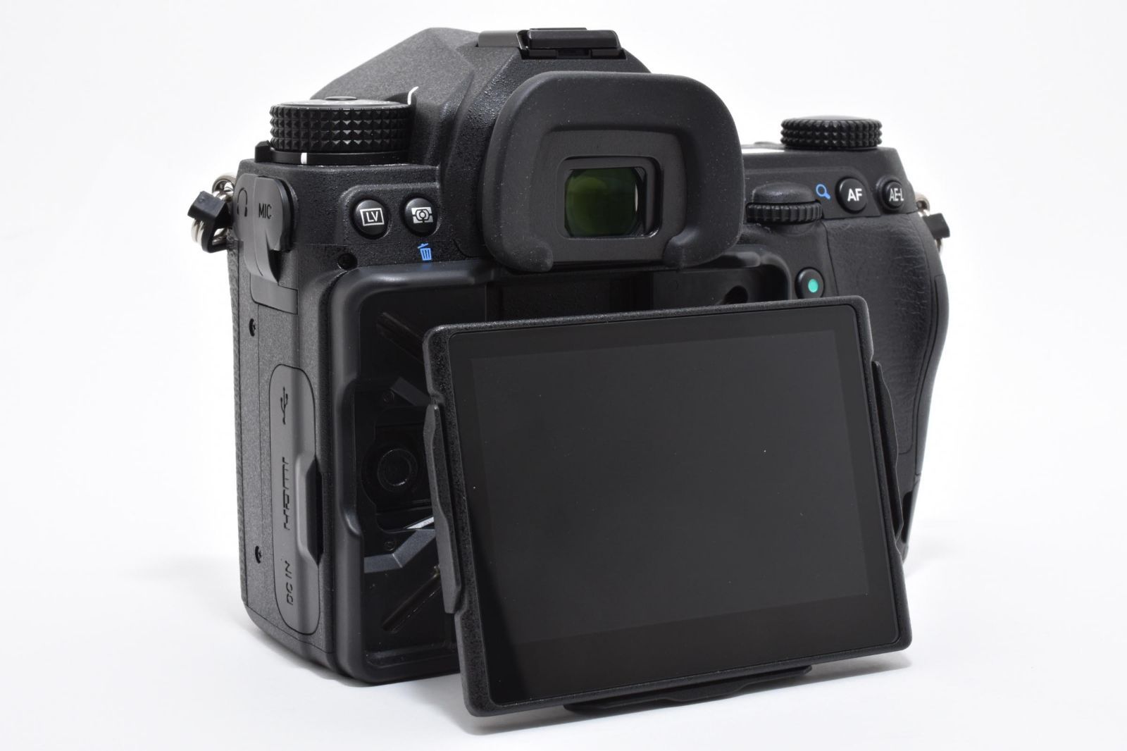 ☆極上品☆ ペンタックス PENTAX K-1 MarkII ブラック 元箱付き
