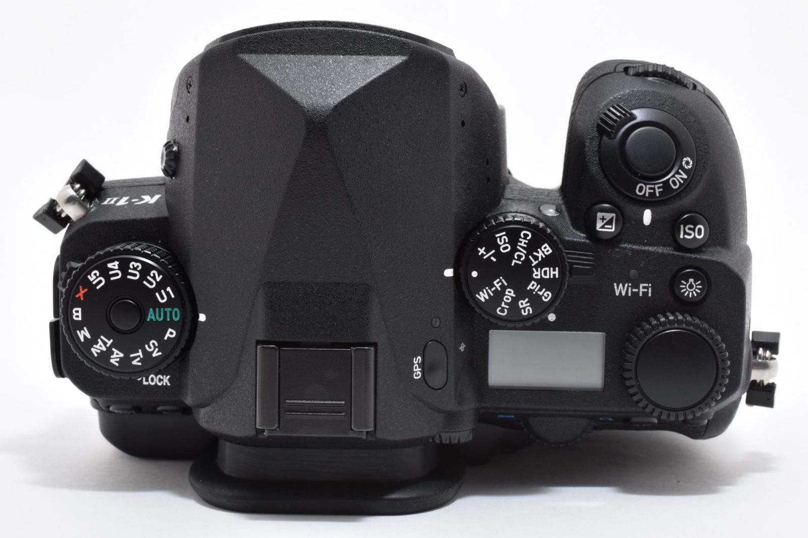 ショット数1037回 極上品 PENTAX K-1 MarkII RYM5845 ☆極上品☆ ペンタックス PENTAX K-1 MarkII ブラック 元箱付き