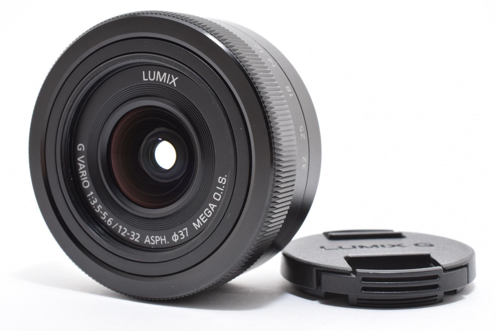 ☆美品☆ パナソニック Panasonic LUMIX G VARIO 12-32mm F3.5-5.6 