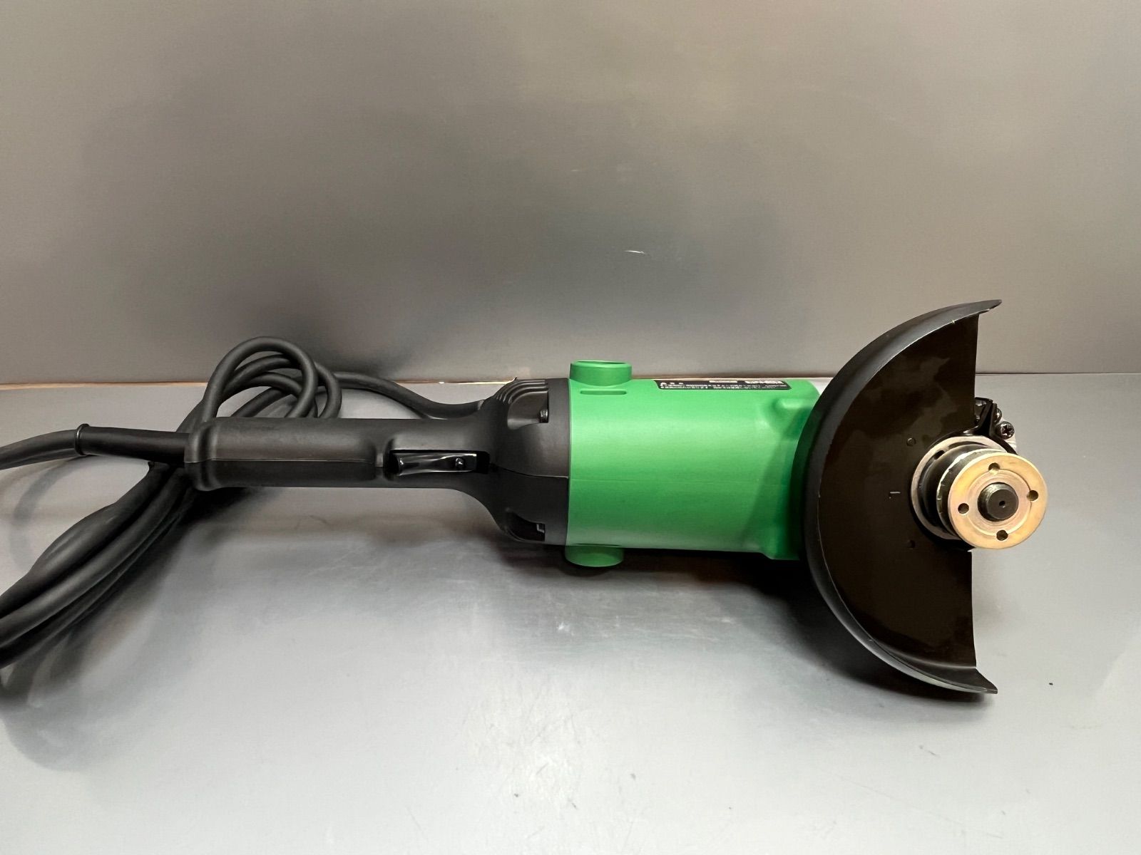 未使用品】 HiKOKI（ハイコーキ） 150mm 電気ディスクグラインダ G15SP 