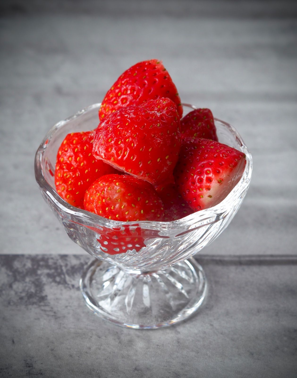 🍓冷凍いちご12kg 完熟とちおとめ バラ凍結 - メルカリ