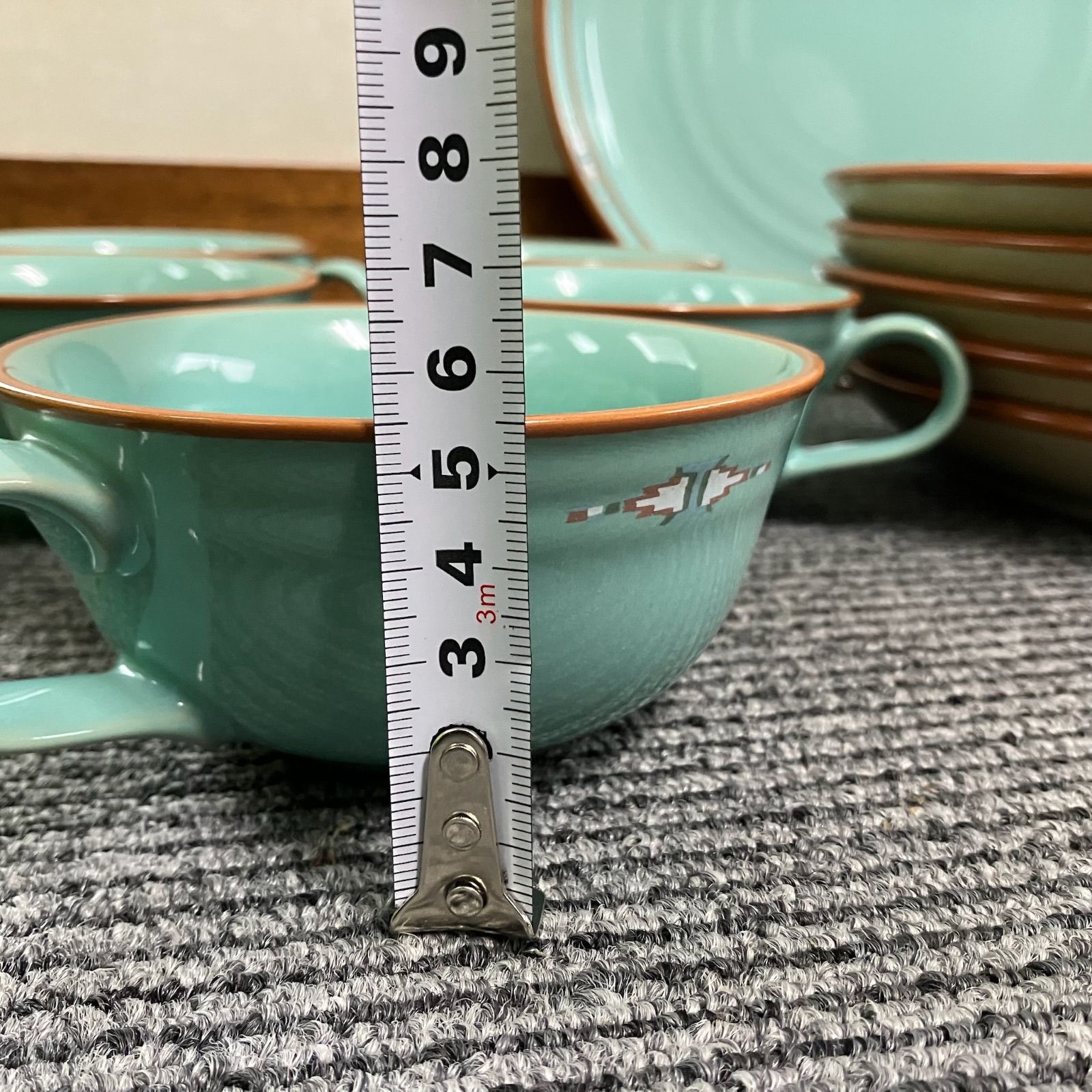 美品】ノリタケ ボルダーリッジ ストーンウェア 食器セット まとめ売り