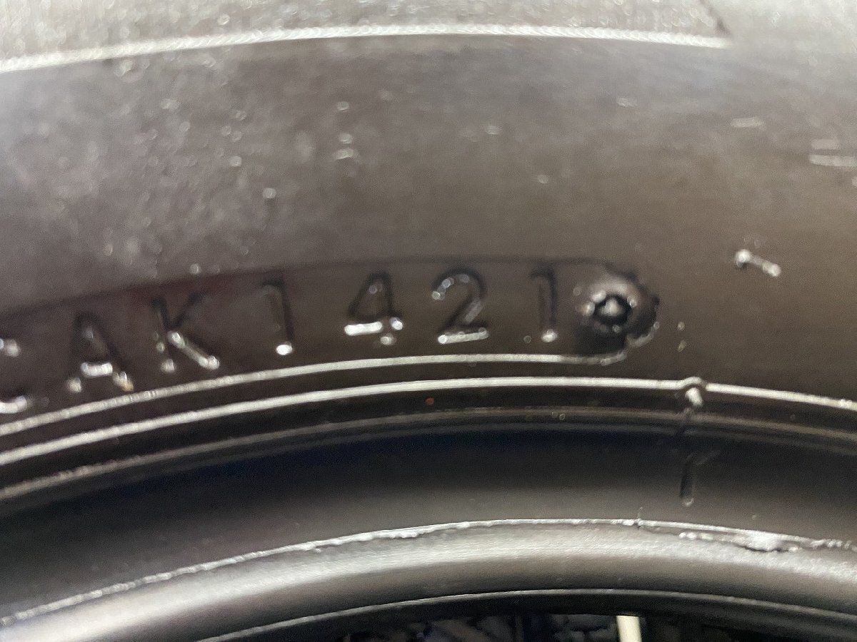 BS BRIDGESTONE BLIZZAK VRX2 165/65R14 14インチ スタッドレス 4本 21 