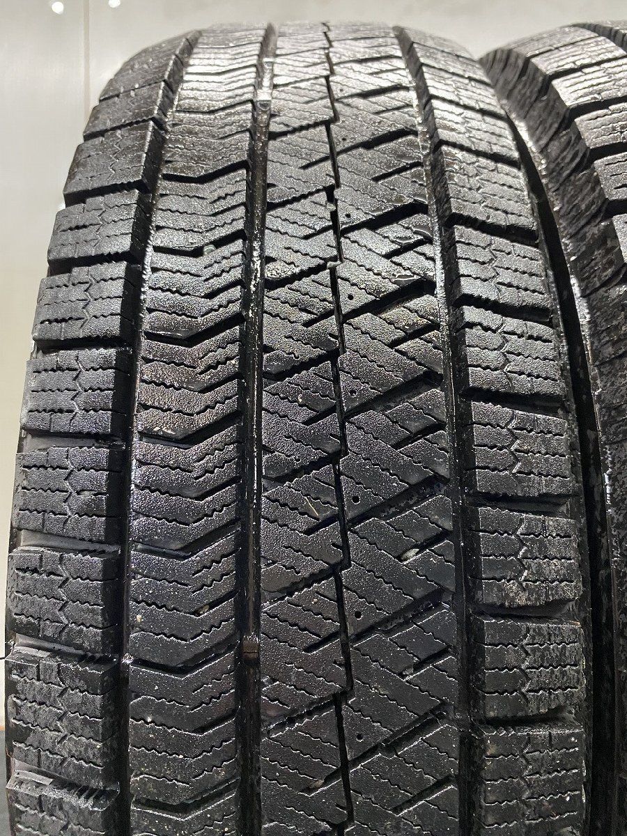 BS BRIDGESTONE BLIZZAK VRX2 165/65R14 14インチ スタッドレス 4本 22 
