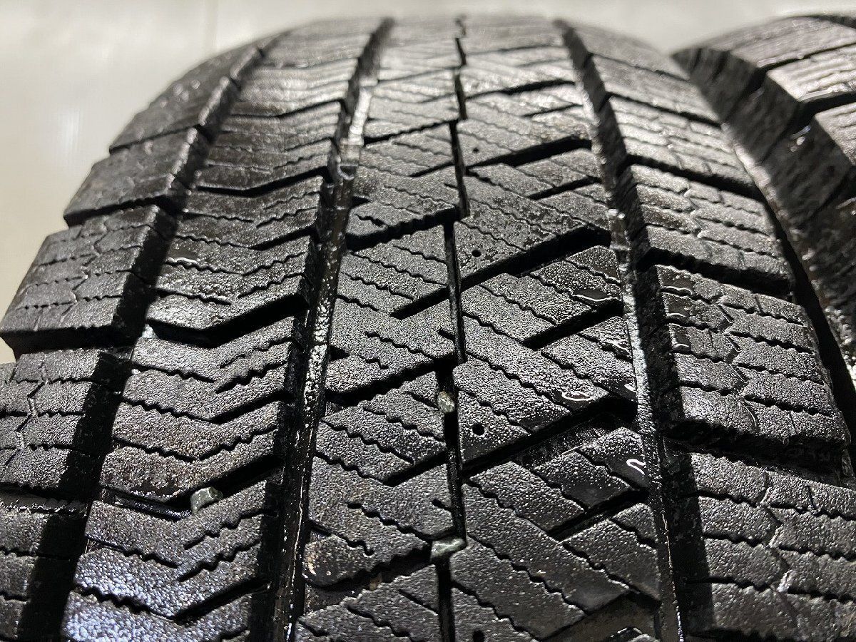 BS BRIDGESTONE BLIZZAK VRX2 165/65R14 14インチ スタッドレス 4本 22 