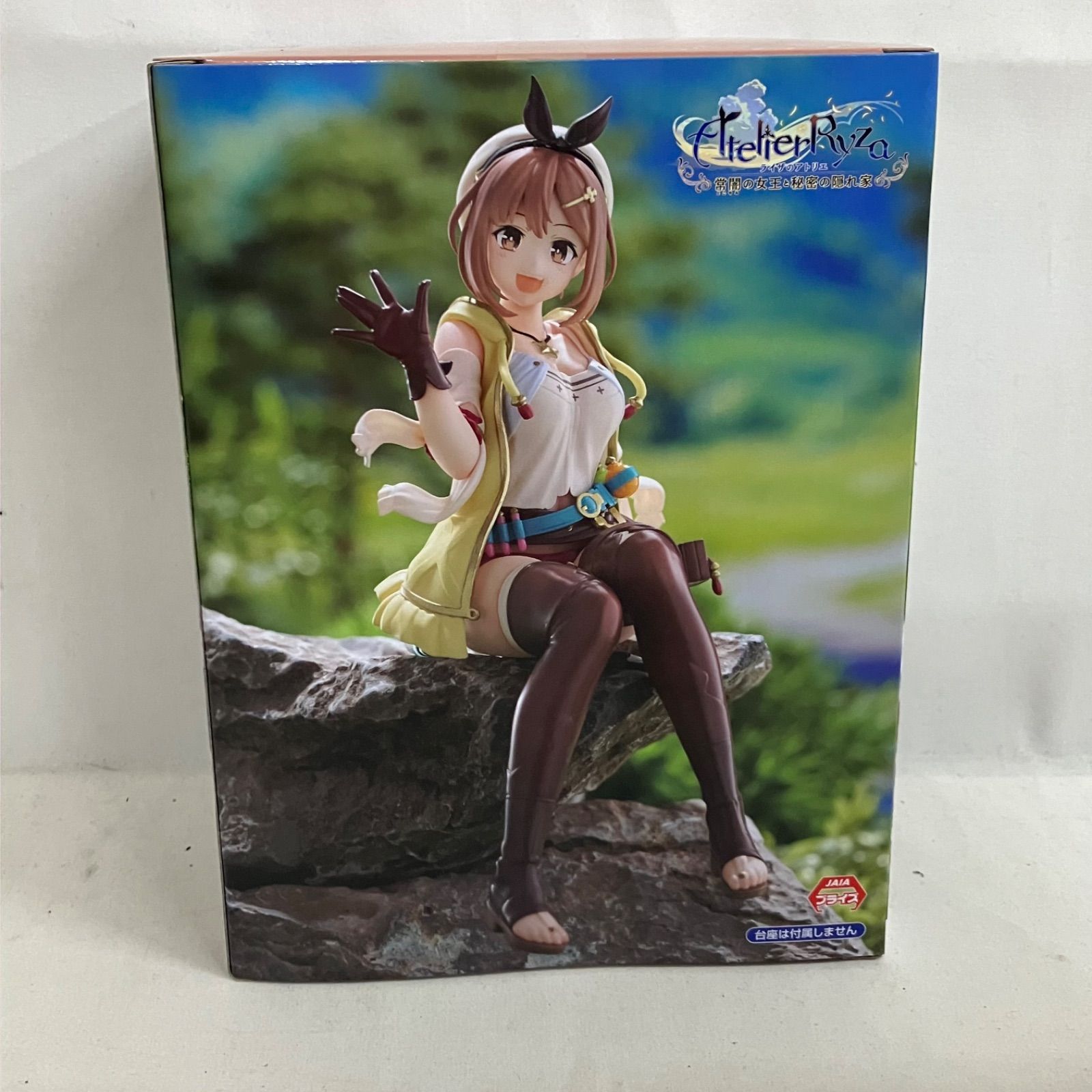 未開封 ライザのアトリエ KT model+×ぬーどるストッパーフィギュア