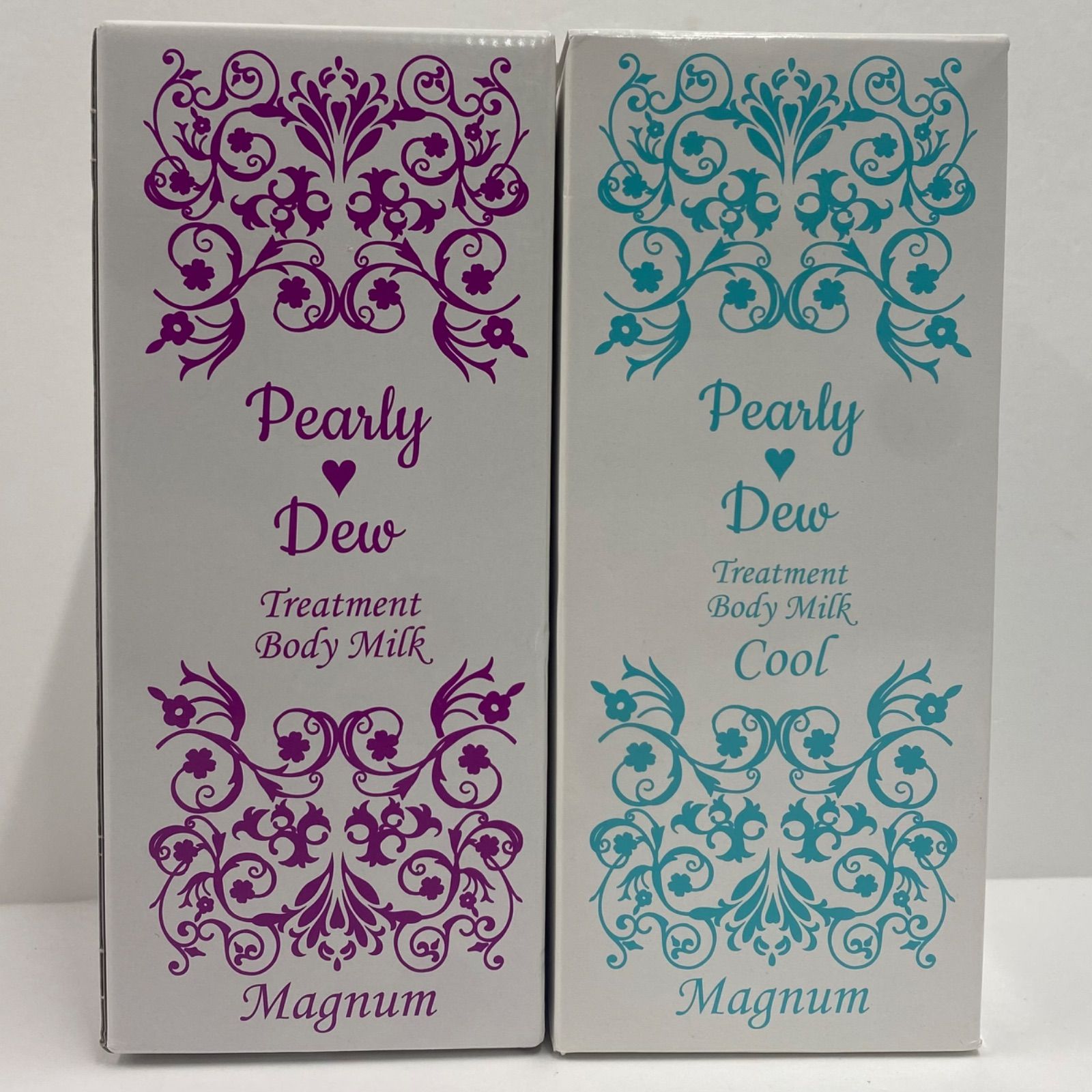 H1854 Pearly Dew パーリーデュー 美バディ トリートメントミルク 