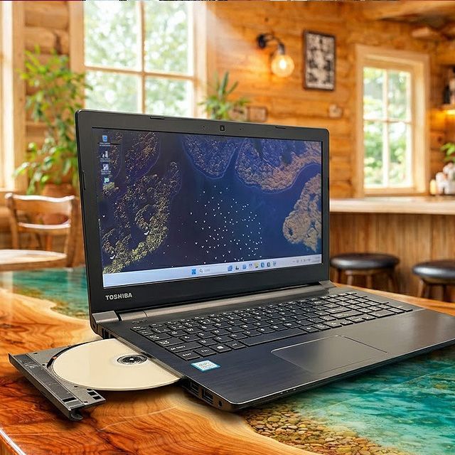 ☆特価品☆大画面ノートPC】目の悪い方も大丈夫☆B55/B☆ - メルカリ