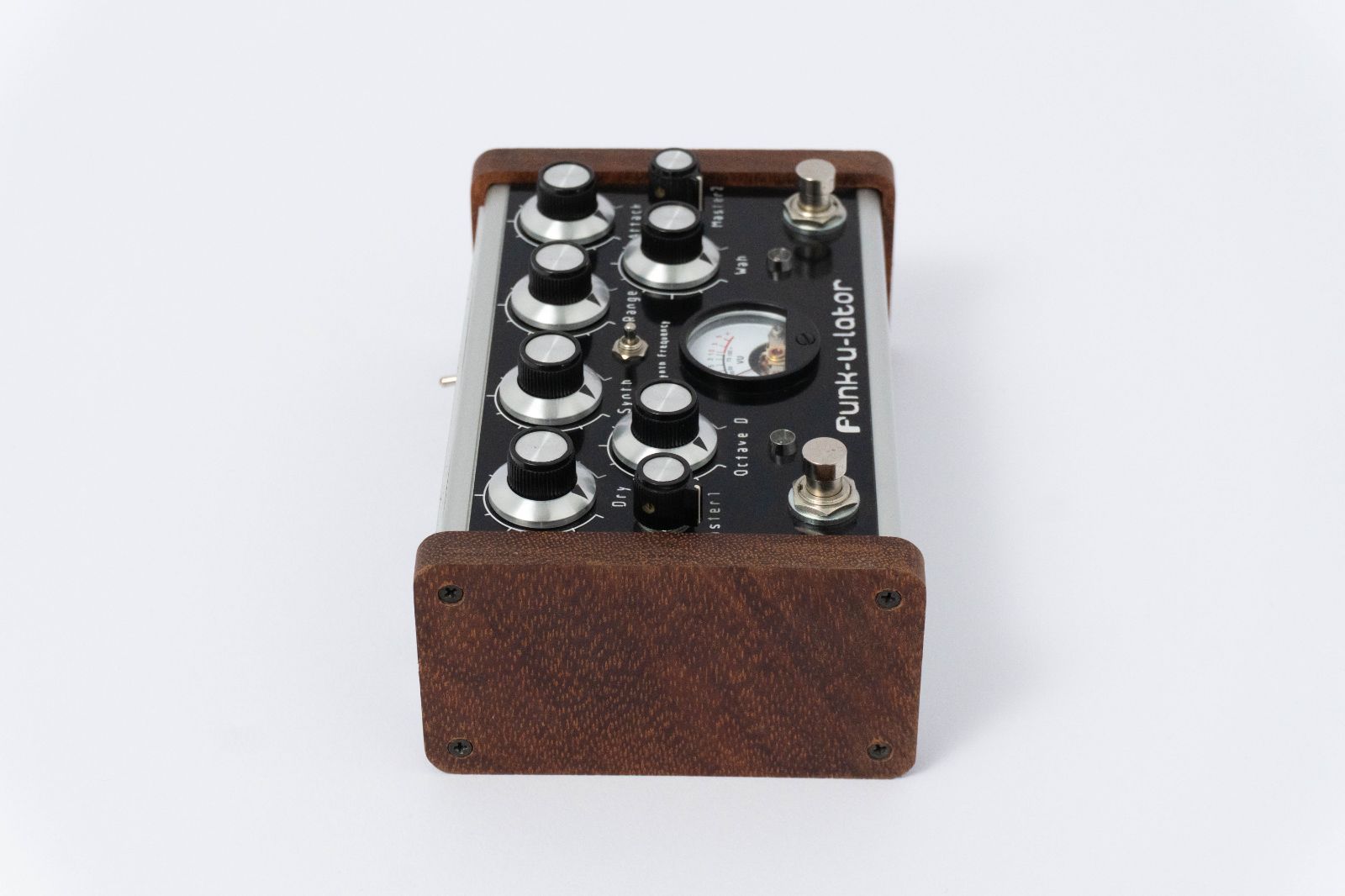 Meridian Guitars Funk-u-lator エンヴェロープフィルタ/オクターバー