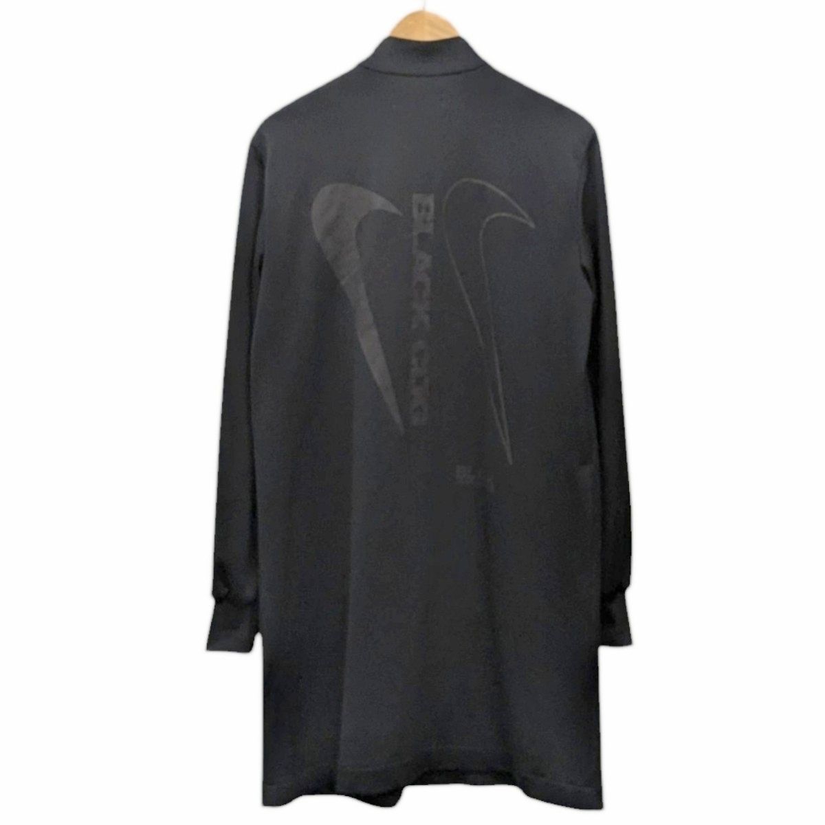 65 BLACK COMME des GARCONS CDG NIKE ブラック コムデギャルソン