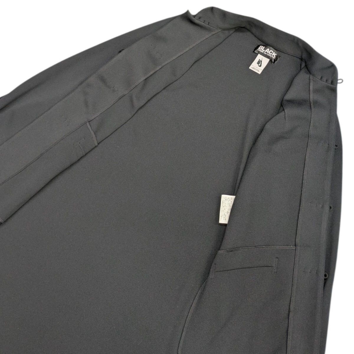65 BLACK COMME des GARCONS CDG NIKE ブラック コムデギャルソン 