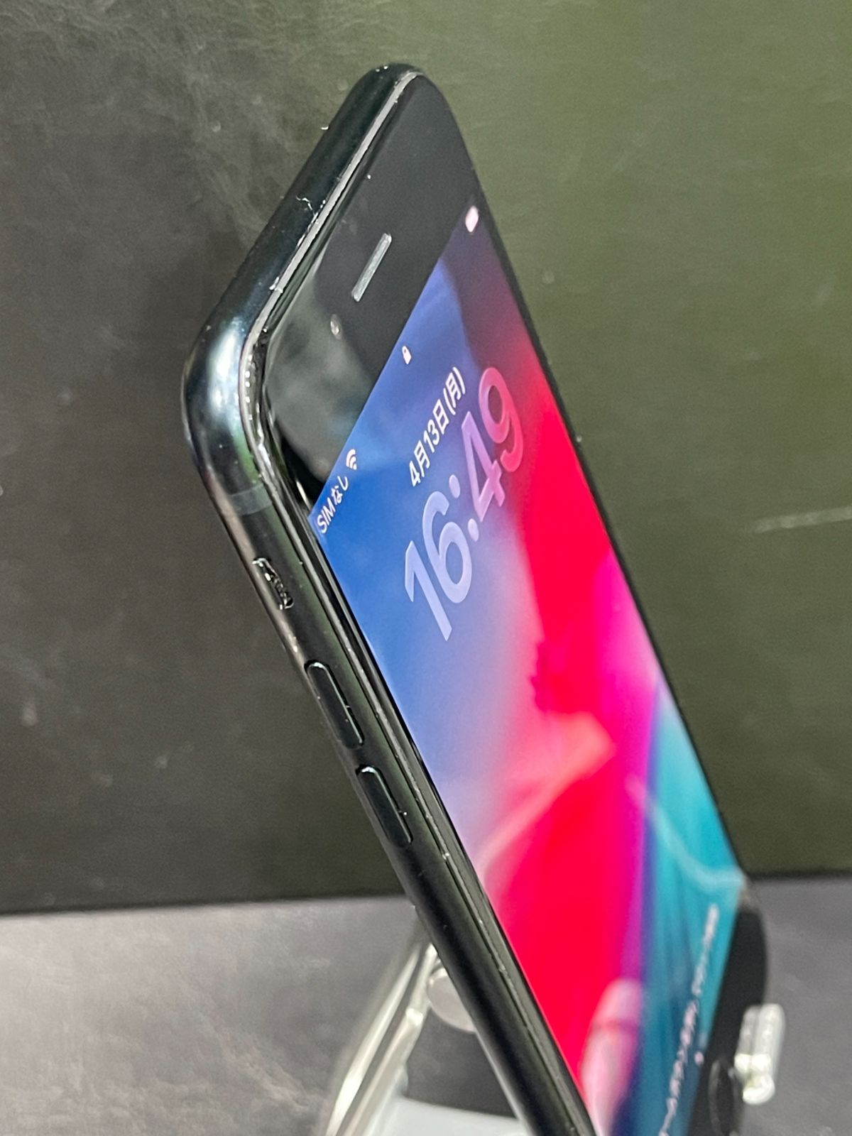 iPhone SE 第3世代 64GB ミッドナイト SIMフリー - メルカリ