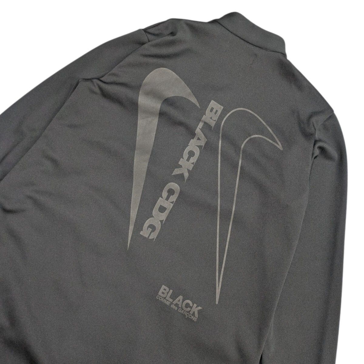 65 BLACK COMME des GARCONS CDG NIKE ブラック コムデギャルソン 