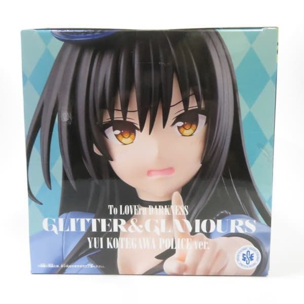 中古 未開封品 GLITTER＆GLAMOURS To LOVEる-とらぶる-ダークネス