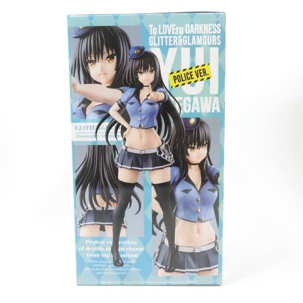 中古 未開封品 GLITTER＆GLAMOURS To LOVEる-とらぶる-ダークネス