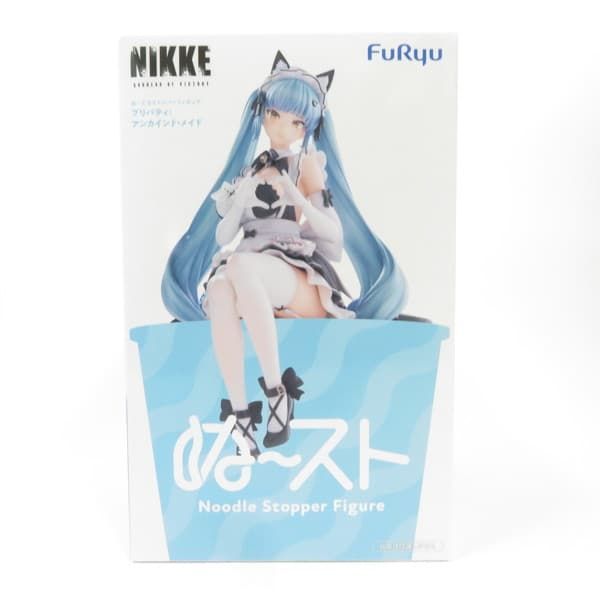 中古 未開封品 ぬーどるストッパーフィギュア 勝利の女神：NIKKE