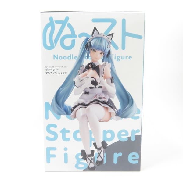 中古 未開封品 ぬーどるストッパーフィギュア 勝利の女神：NIKKE