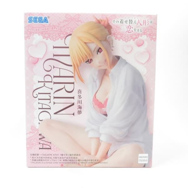 中古 未開封品 Yumemirize その着せ替え人形は恋をする 喜多川海夢