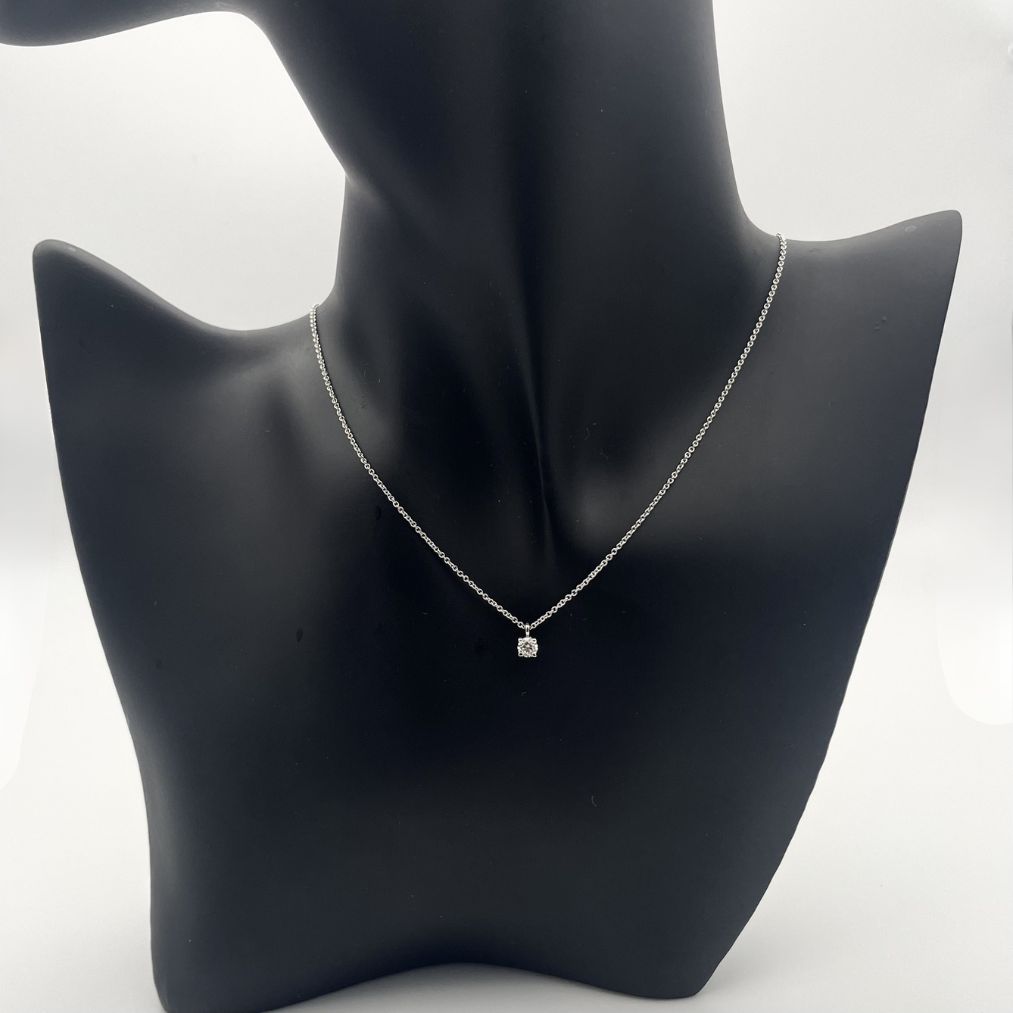 TIFFANY ティファニー ソリティア ソリテール 1P ダイヤモンド 