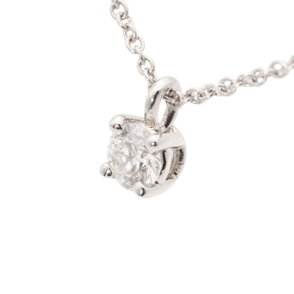 TIFFANY ティファニー ソリティア ソリテール 1P ダイヤモンド 