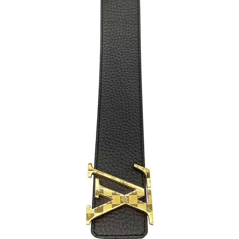 LOUIS VUITTON ルイ・ヴィトン サンチュール・LVダミエ 40MM ベルト