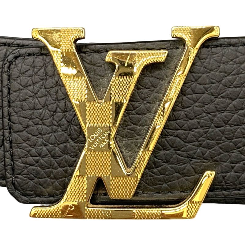 LOUIS VUITTON ルイ・ヴィトン サンチュール・LVダミエ 40MM ベルト LOUIS VUITTON ルイ・ヴィトン サンチュール・LVダミエ 40MM ベルト