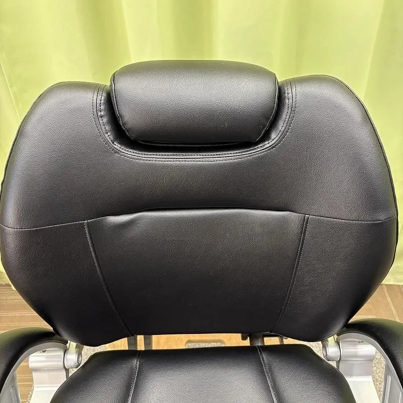 タカラベルモント 理容椅子『BB-SPX』新品レザー張替済み - メルカリ