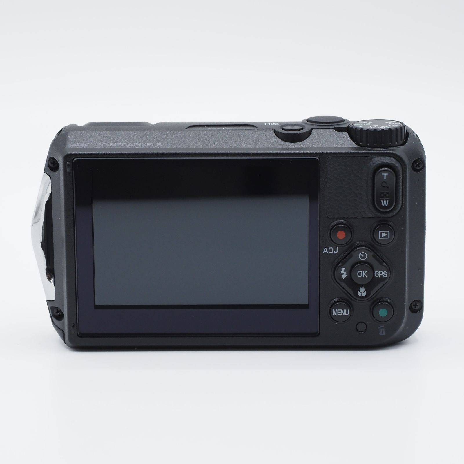 ショット数わずか5回 PENTAX ペンタックス WG-8 グリーン 新品同様品