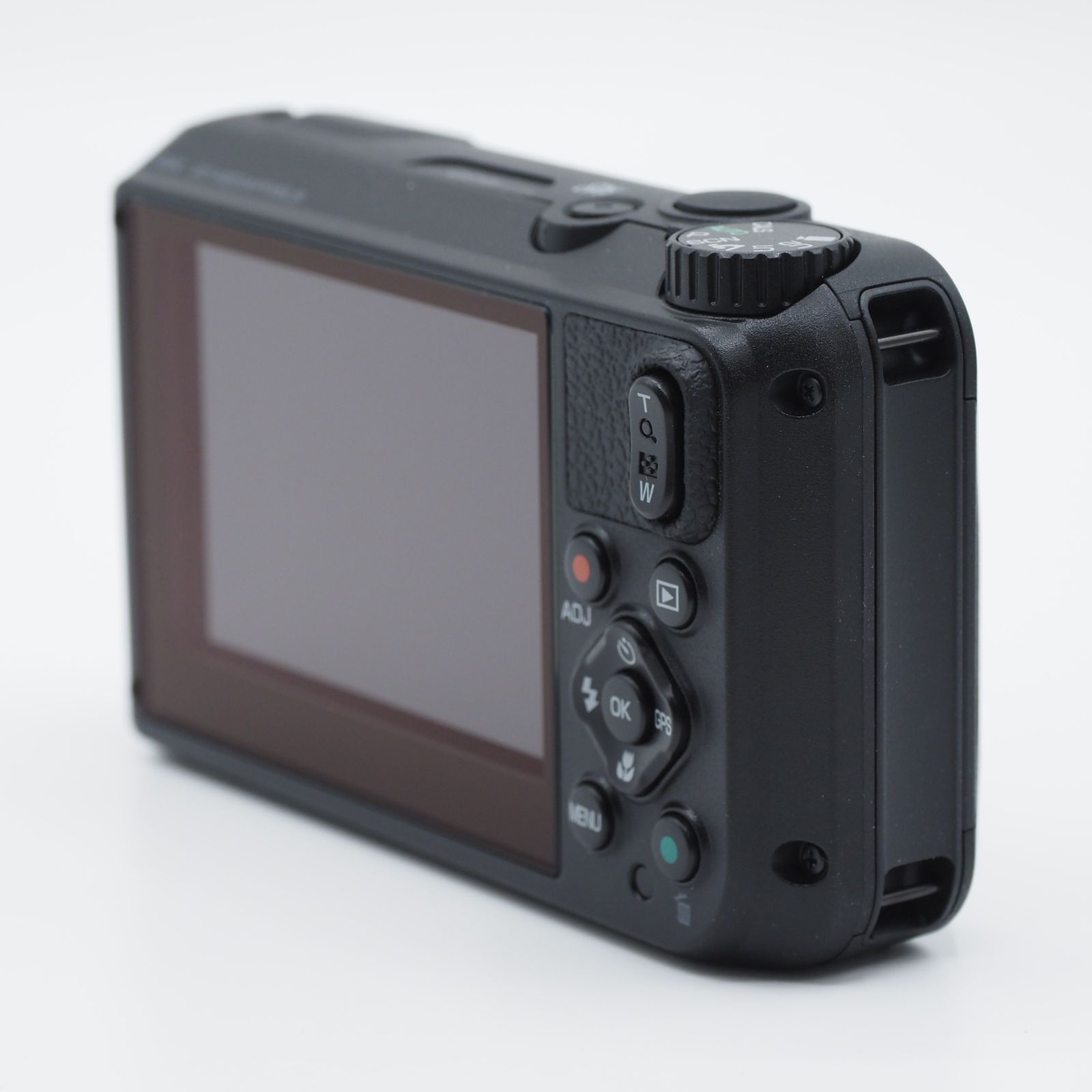ショット数わずか5回 PENTAX ペンタックス WG-8 グリーン 新品同様品