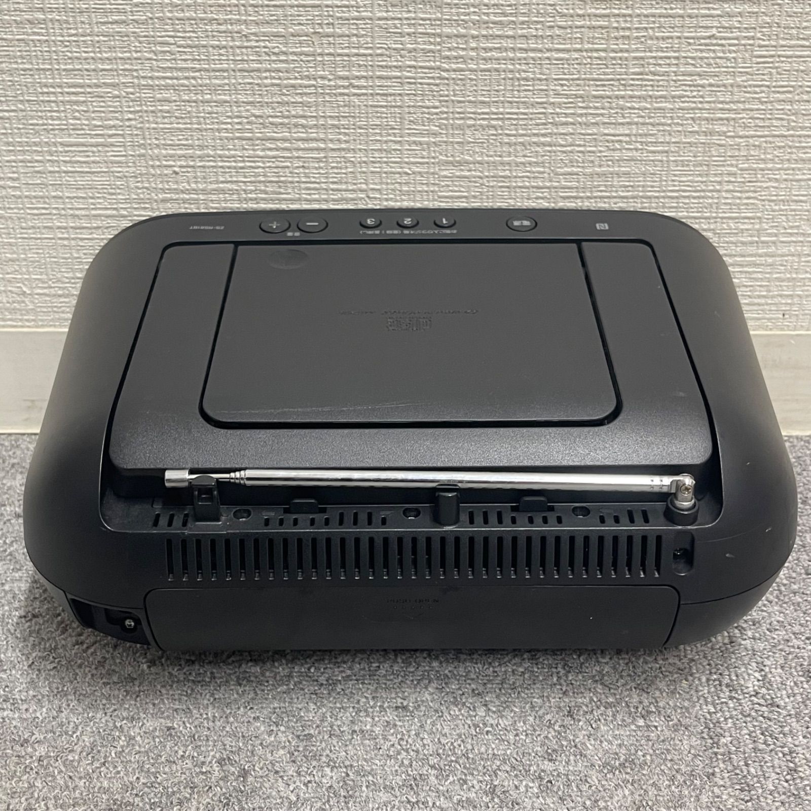 NPA】ジャンク 2017年製 SONY ソニー パーソナルオーディオシステム ZS 
