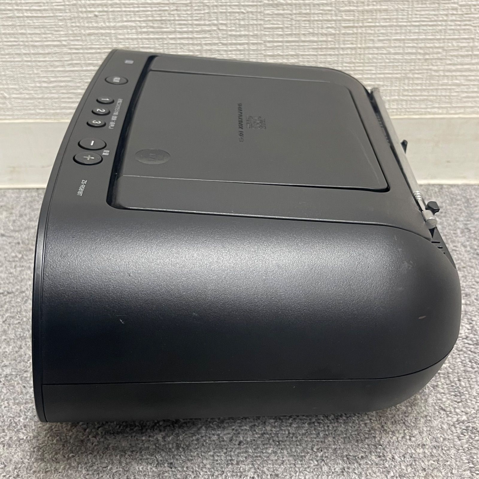 NPA】ジャンク 2017年製 SONY ソニー パーソナルオーディオシステム ZS 