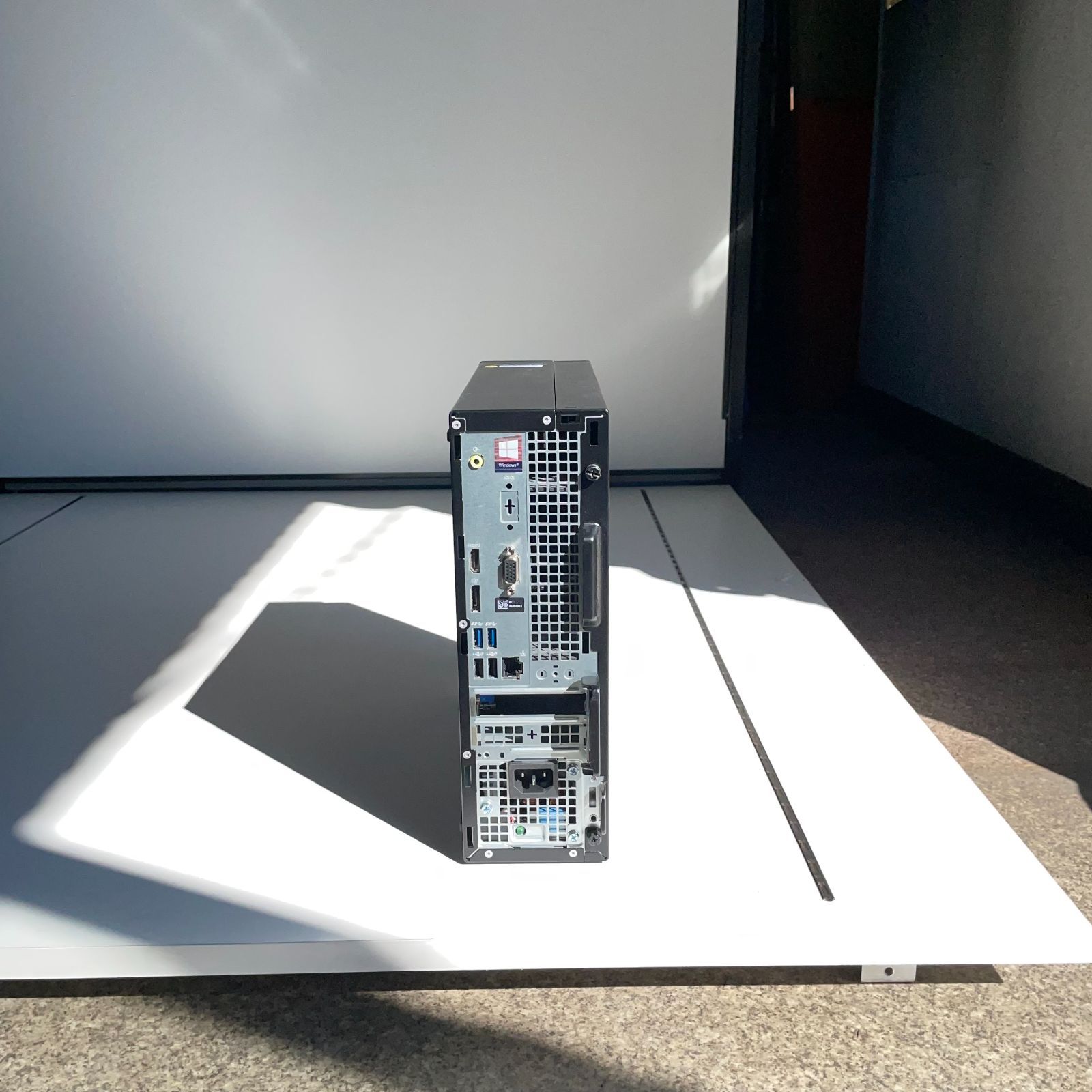 初期設定済】DELL OptiPlex i5/SSD512GB Win11 Office付 - メルカリ