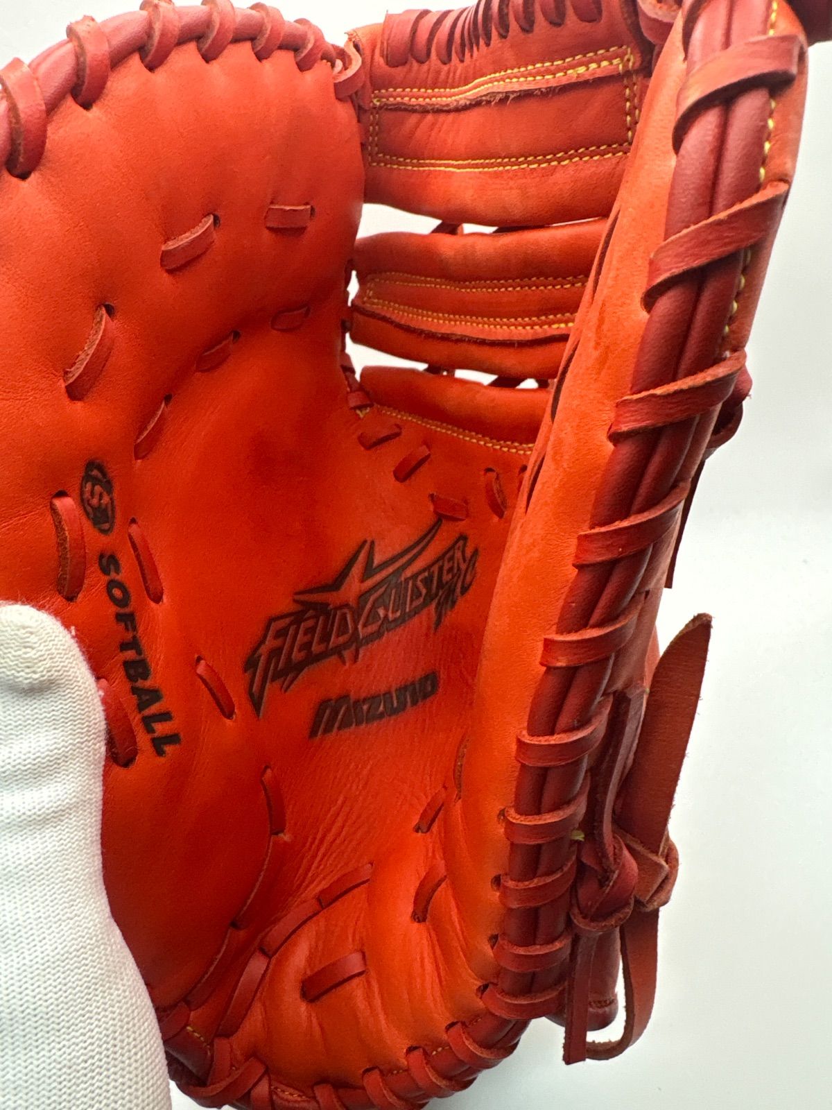 MIZUNO FIELD GLISTER ミズノ フィールドグリスター ソフトボール用 