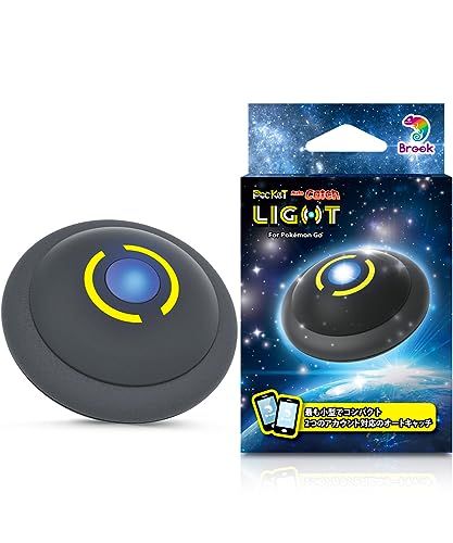 Brook ポケモンGO 用 ポケットオートキャッチ LIGHT デュアル Brook ポケモンGO 用 ポケットオートキャッチ LIGHT デュアル