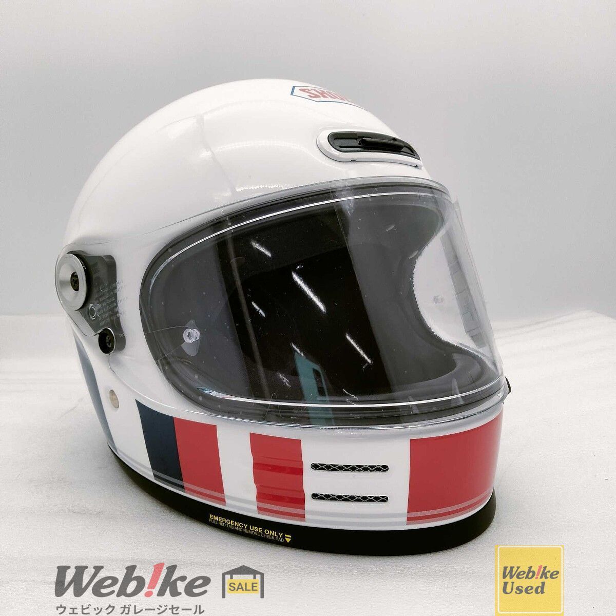 SHOEI Glamster RESURRECTION グラムスター リザレクション TC-10 フル