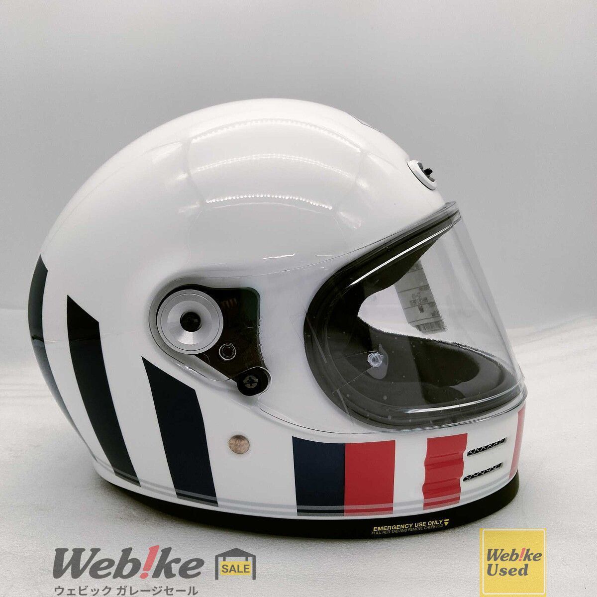 SHOEI Glamster RESURRECTION グラムスター リザレクション TC-10 フル