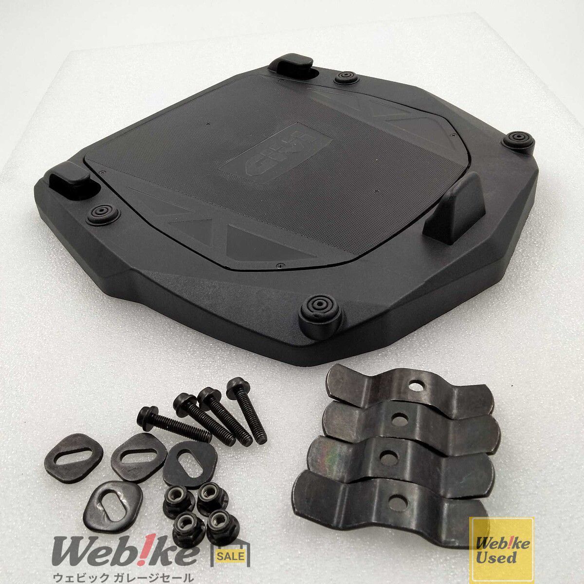 美品　
エプソン　パソコン プリンター GIVI 90197 モノキーベース(E250)汎用ベースプレート RXBI26249 - メルカリ