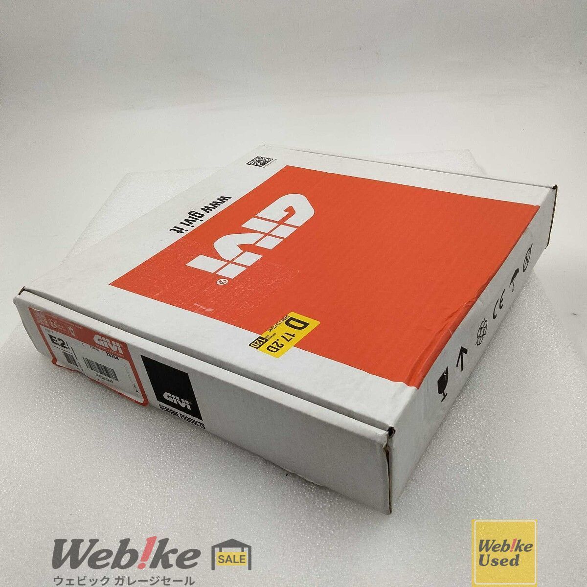 美品　
エプソン　パソコン プリンター GIVI 90197 モノキーベース(E250)汎用ベースプレート RXBI26249 - メルカリ