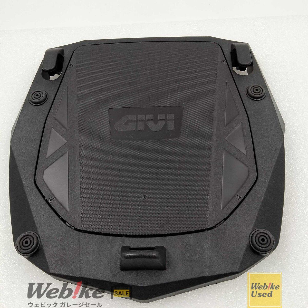 GIVI 90197 モノキーベース(E250)汎用ベースプレート RXBI26249 - メルカリ