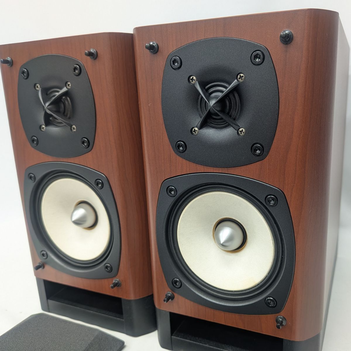 D-55EX(D) ONKYO - [ペア] スピーカー 価格.com オークション比較