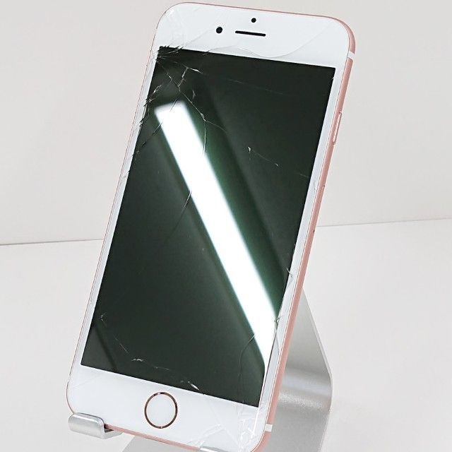 ジャンク品】iPhone6s 64GB SoftBank ローズゴールド 送料無料 本体 
