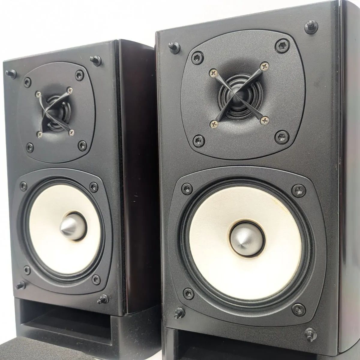 オーディオ機器 ONKYO スピーカーシステム D-112 EXT