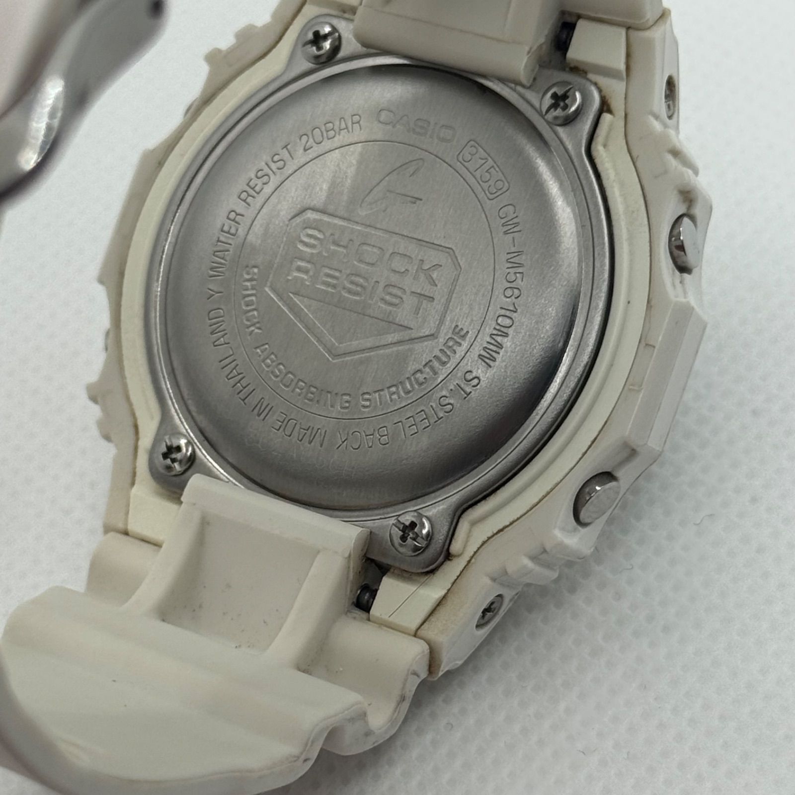 参考上代22,000円 CASIO G-SHOCK デジタル腕時計 カシオ GW-M5610MW