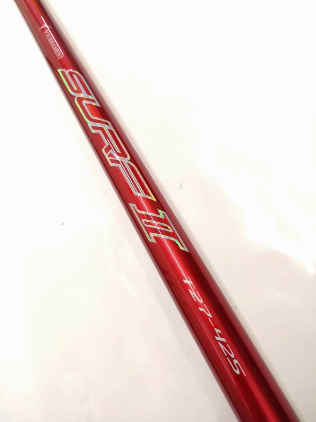 美品 08トーナメントサーフT2 27-425 振出 投げ竿 ②(03) - メルカリ