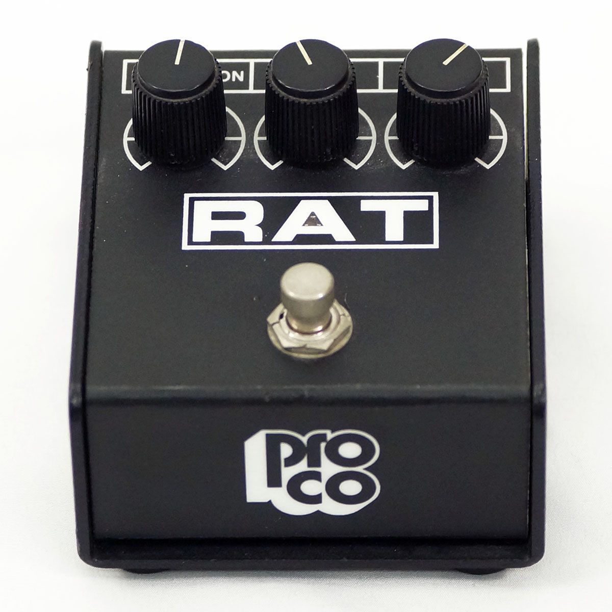 ProCo RAT2 Straight Body OP07DP [Made In USA] [USED] - メルカリ