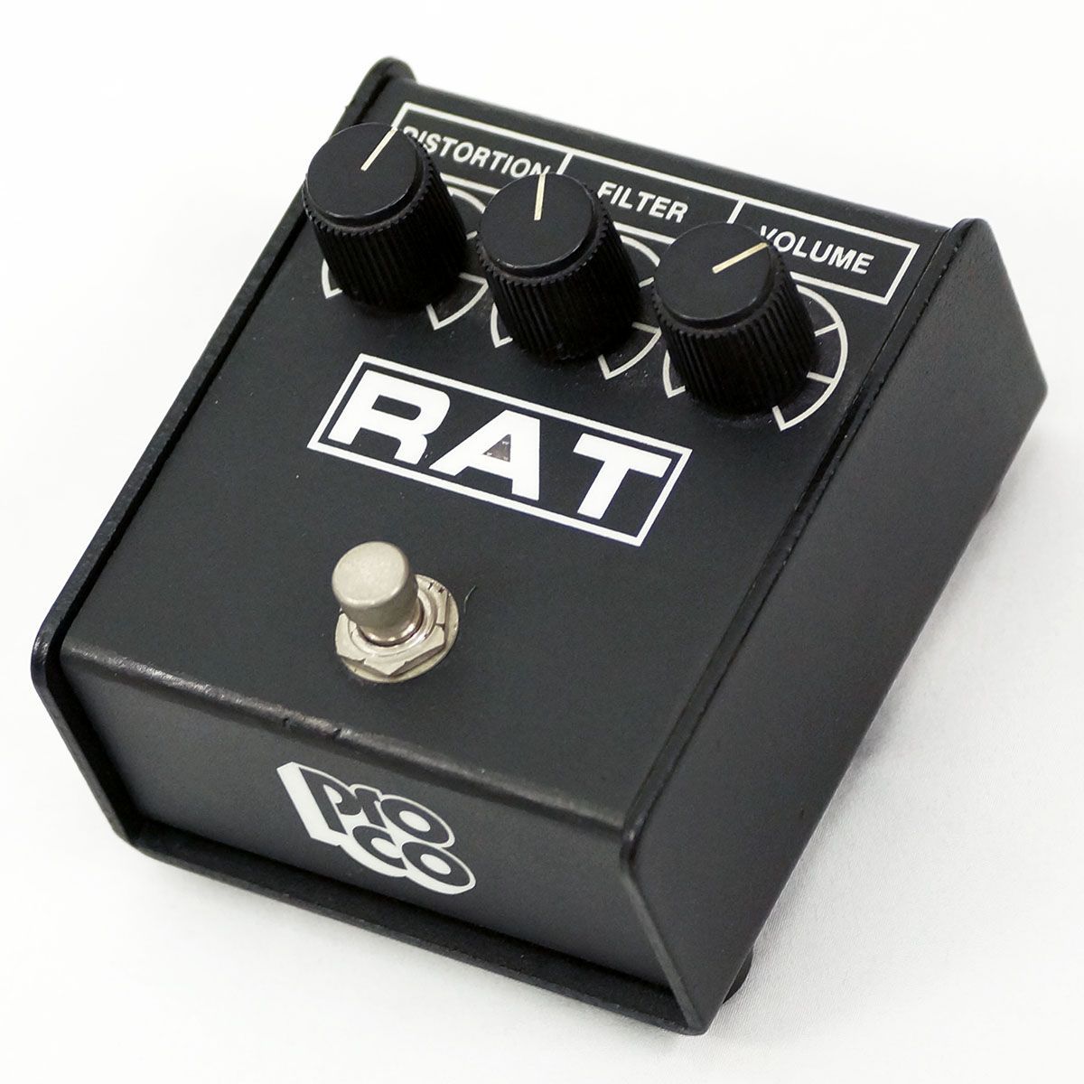 ギター RAT MADE IN USA OP07DP 特選中古品！USAメイドのRAT2が中古で入荷！｜Sparkplug.tokyo