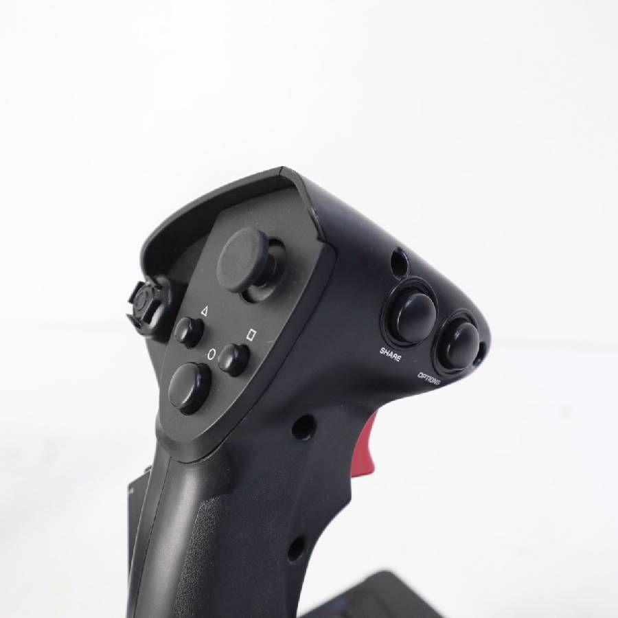 エースコンバットHORI コントローラー 株式会社 HORI | 『エースコンバット7 スカイズ・アンノウン』フライト