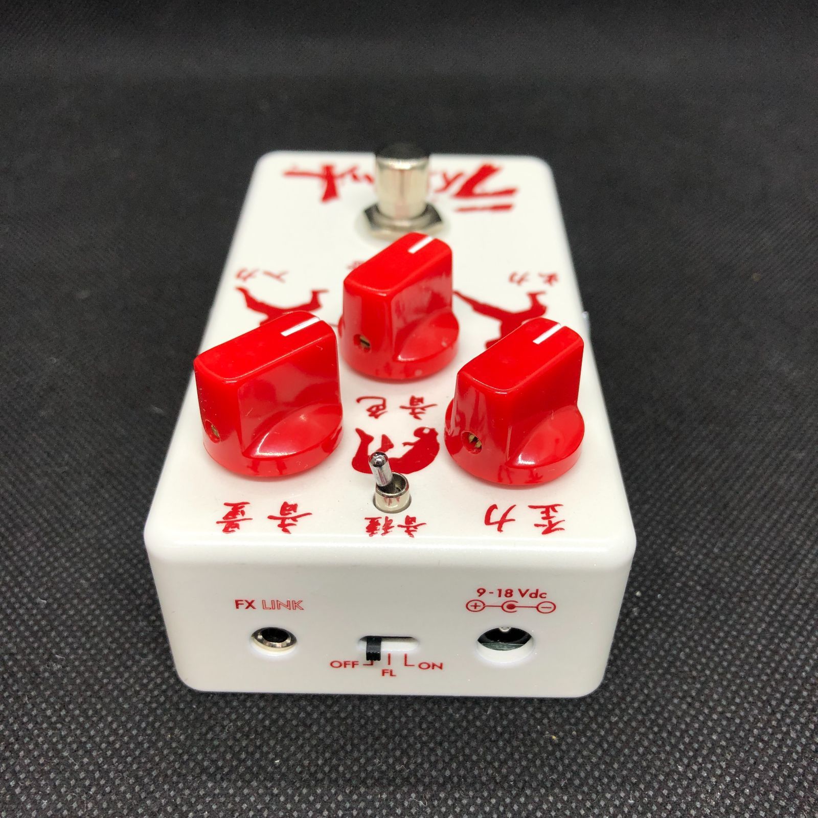 Suhr IKEBE Original NINJA Riot Distortion AA4CG182407 f146 - メルカリ
